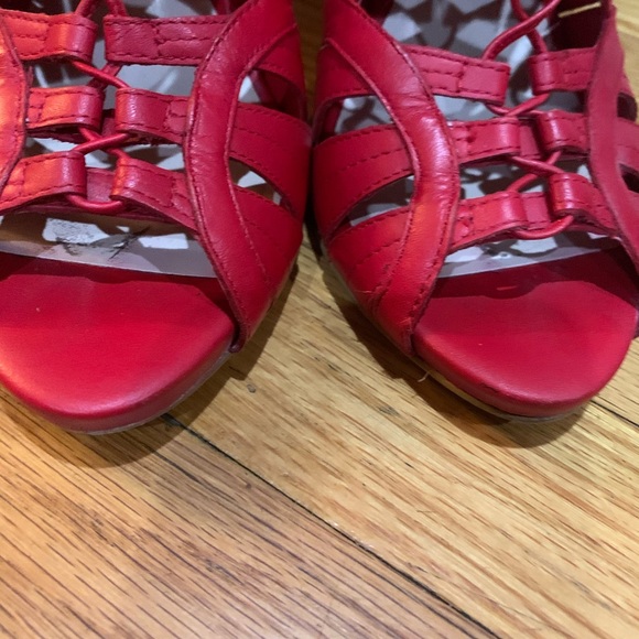 Lace up booties - Picture 4 of 6